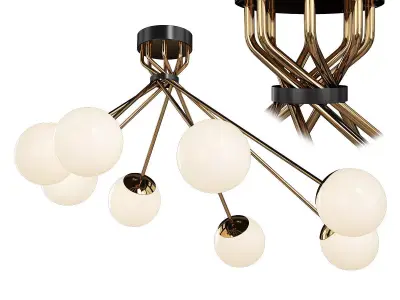 Tea PL by Italamp Low-poly 3D model