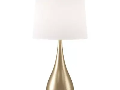 Mcmunn Standart Table Lamp 3D model