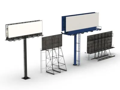  Billboards Collection 