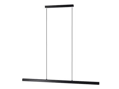 Modern LED Chandelier Ceiling Lamp 3D model 3