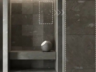 Marble Stone No191 Texture