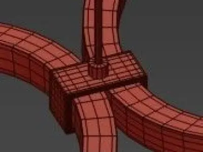 Infinity Line 3D model