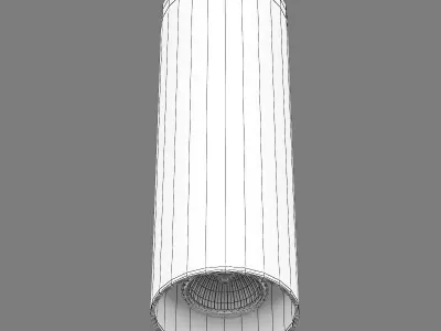 21649x Rullo Lightstar Spotlight 3D model