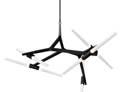 Andes by Anzazo 3D model