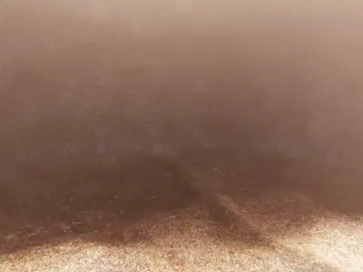 Cave V6 - Cavern Base Environment 3D model