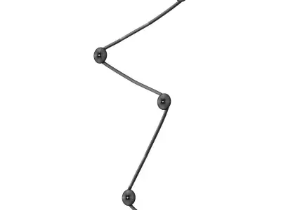 Luke Lamp Co - Traverse 3D model