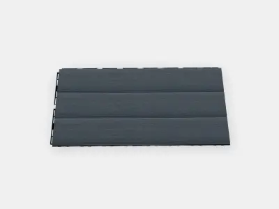 UTLANGAN Terrassenboden Low-poly 3D model
