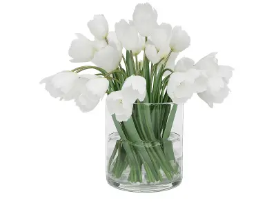 Dining Furnitures Set 49 3D model