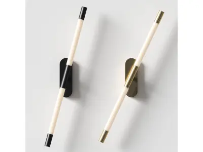Vakkerlight - Agnes Sconce 3D model