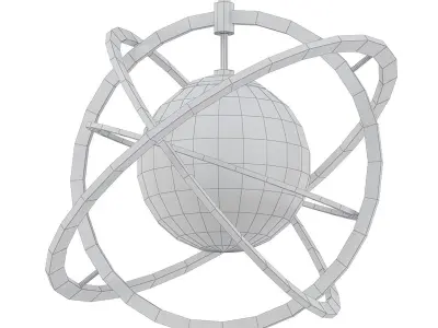 Helios  3D model