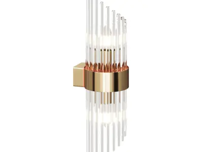 Wall Lamp Maytoni Low-poly 3D model