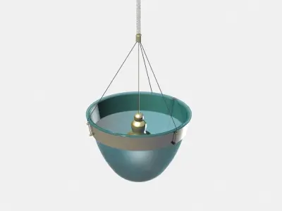 Ceiling 05 3D model