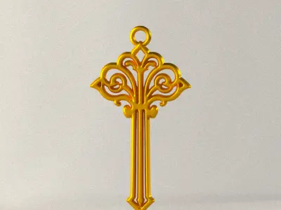 Keys Pack VI 3D print model