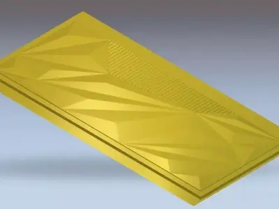 Door 3D Design 3D model