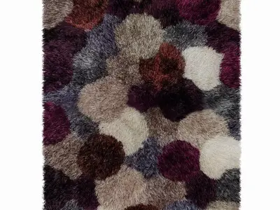 Arte Espina Shaggy 3D model