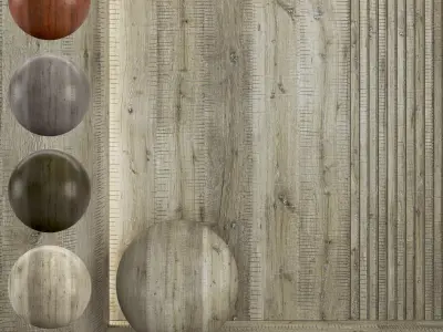 Wood 05 - Seamless Texture