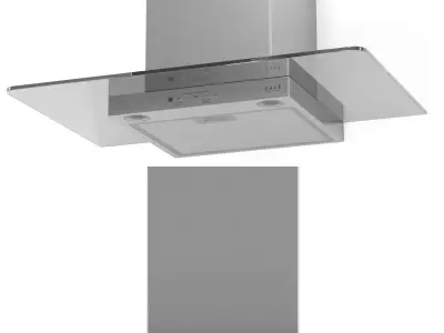 CAFE kitchen appliance collection 3D model