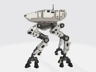 ROBOT 3D model