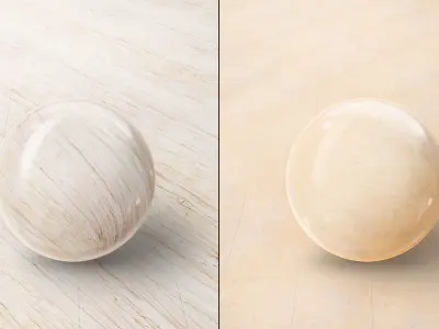 PBR Wall Marble Texture