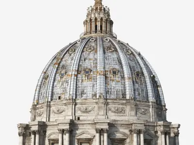  St Peter Dome PBR 