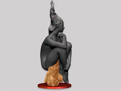 Clio s Dream Life 3D print model