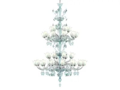 MD 89298-39 Osgona Chandelier 3D model