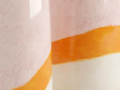 Vase Rose Wilder 3D model