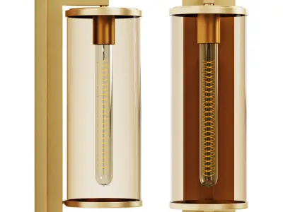 Astro lighting pimlico 500 3D model