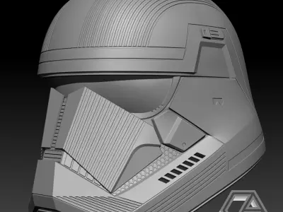 STAR WARS - Sith Trooper Helmet 3D print model