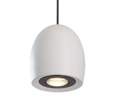 Lampatron DIEGO pendant lamp 3D model