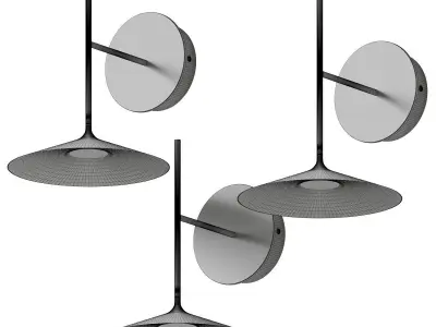 Linea Light Group - POE 3D model