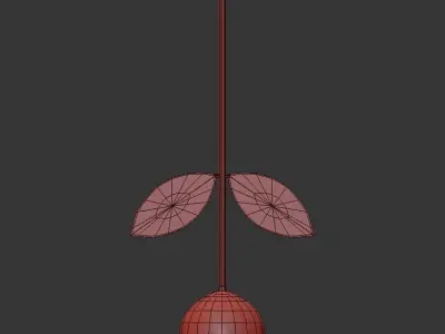 Plant 3D model buy