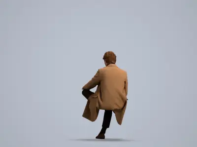 00121Rian005 3D model