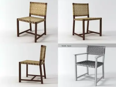 Otto 123 124 3D model