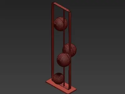 REFLEX and ANGELO 3D model