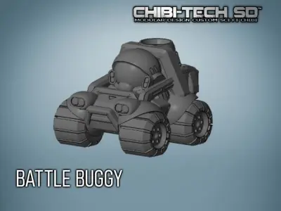 CHIBI-TECH SD - CORPORATE TAC PACK BUNDLE