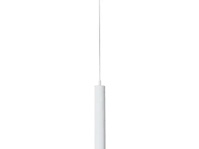 Hanging Lamp Maude Black 3D model