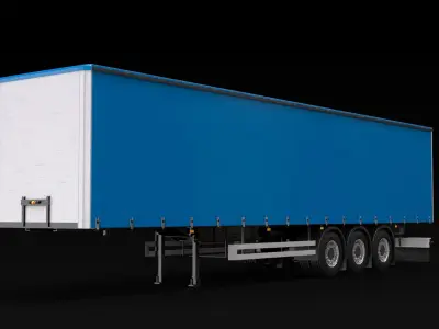  EU Generic Truck Collection 