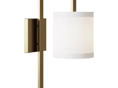 Sconce Lanage Sconce 3D model
