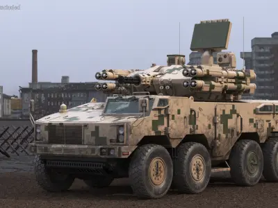  Type 625E Weapon Control System Used 