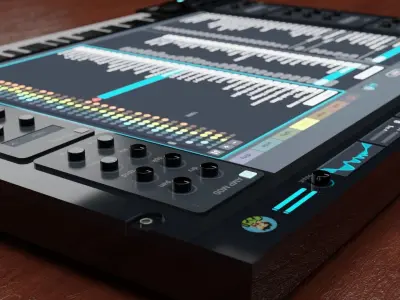 ReFx Nexus 4 - VST 3D model