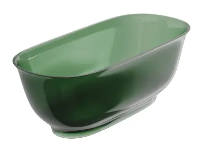 Abber Kristall Washbasin 3D model