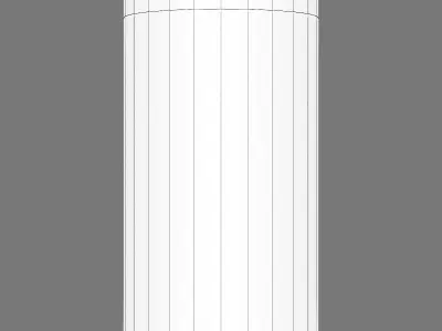 21648x Rullo Lightstar Spotlight 3D model