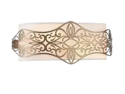 Wall Lamp House Burgeon ARM959-WL-02-G Maytoni Classic Free 3D model