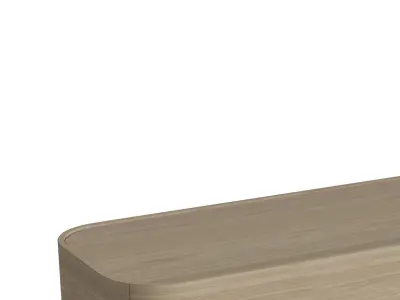 Paris Paname Dresser 3D model