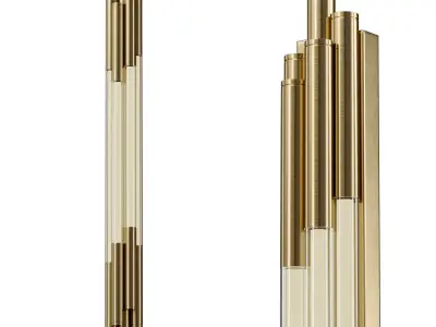 Lampatron VALDUS wall light 3D model
