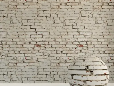 Brick wall Old brick  119 Texture