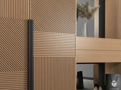 Entryway furniture 43 3D model