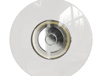 Lampatron STEEN WALL wall light 3D model