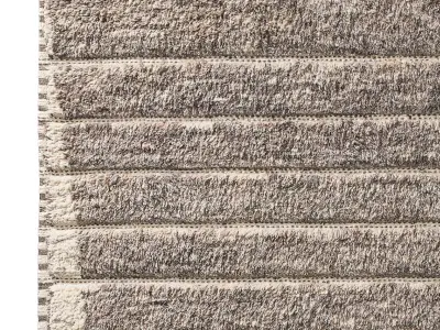AZROU WOOL RUG 3D model